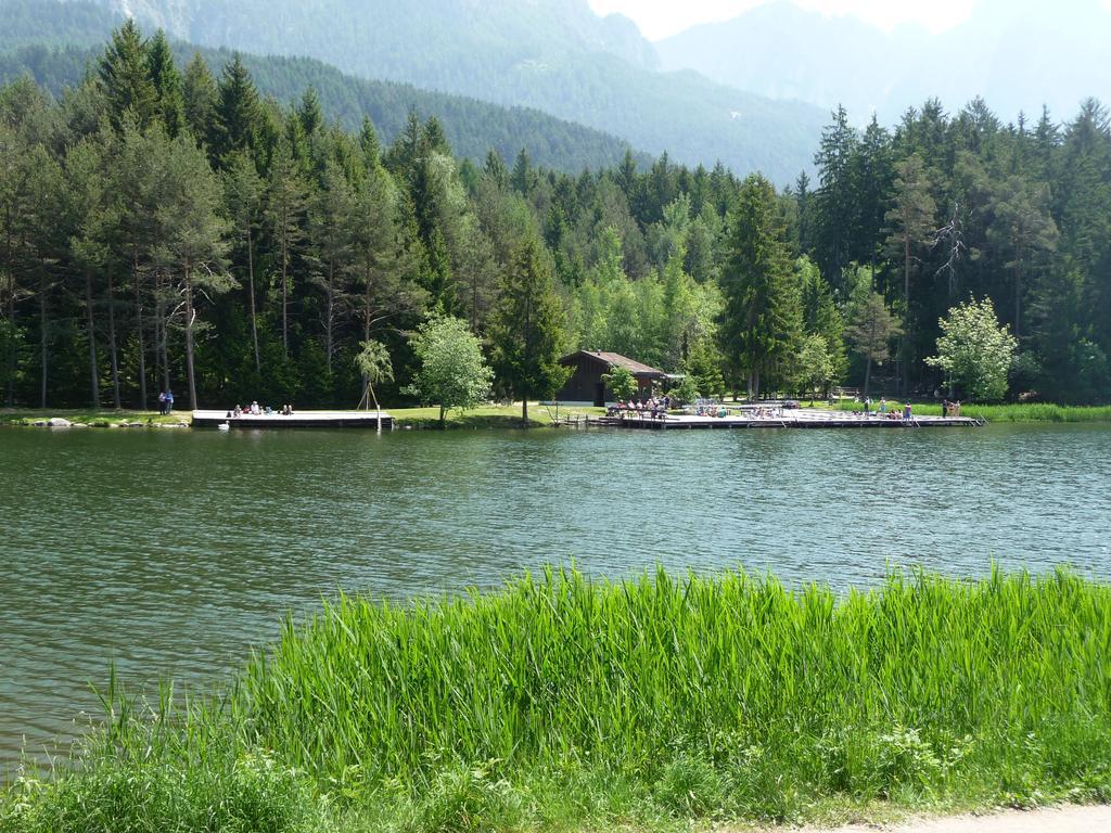 Villa Grunewald Seis am Schlern Exteriör bild