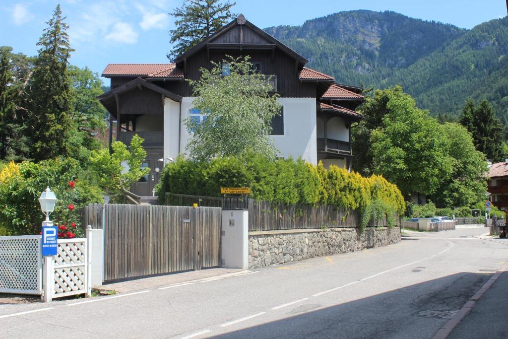 Villa Grunewald Seis am Schlern Exteriör bild