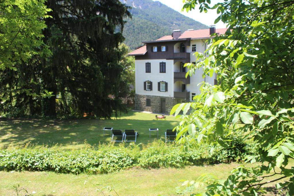 Villa Grunewald Seis am Schlern Exteriör bild